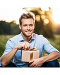 Freund personalisierte Geschenke 