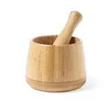 Mörser Rubron mit Stösel personalisierte Geschenke 