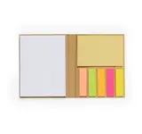 Haftender Notizblock Oresten personalisierte Geschenke 