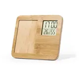 Wetterstation Bilderrahmen Krent personalisierte Geschenke 