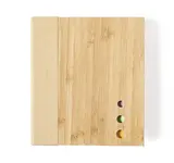 Notizzettelbox Kokil personalisierte Geschenke 