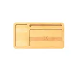 Kabelloser Organizer Golbar mit Ladegerät personalisierte Geschenke 