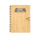 Notizbuch Mossel personalisierte Geschenke 