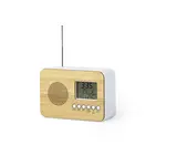 Radio Tischuhr Tulax personalisierte Geschenke 