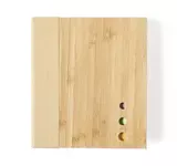 Notizzettelbox Kokil personalisierte Geschenke 