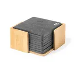 Glasuntersetzer Set Sanly personalisierte Geschenke 