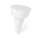 Aschenbecher Cleansand, Farbe: weiß personalisierte Geschenke 