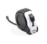 Maßband Grade 3m, Farbe: weiß personalisierte Geschenke 