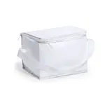 Kühltasche Coolcan, Farbe: weiß personalisierte Geschenke 