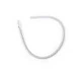 Bleistift Flexi, Farbe: weiß personalisierte Geschenke 