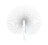 Fächer Stilo, Farbe: weiß personalisierte Geschenke 