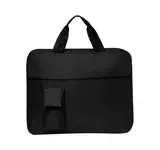 Dokumententasche Konfer, Farbe: schwarz personalisierte Geschenke 