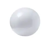 Strandball Magno, Farbe: weiß personalisierte Geschenke 