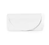 Faltbare Tasche Konsum, Farbe: weiß personalisierte Geschenke 