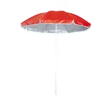 Sonnenschrim Taner, Farbe: rot personalisierte Geschenke 