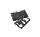 Multiwerkzeug Wicax, Farbe: schwarz personalisierte Geschenke 