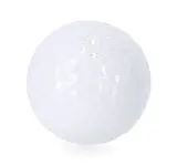 Golfball Nessa, Farbe: weiß personalisierte Geschenke 