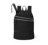 Rucksack Dorian, Farbe: schwarz personalisierte Geschenke 