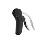 Korkenzieher Trolex, Farbe: schwarz personalisierte Geschenke 