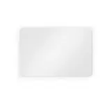 Magnet Kisto, Farbe: weiß personalisierte Geschenke 