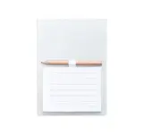 Magnet Yakari, Farbe: weiß personalisierte Geschenke 