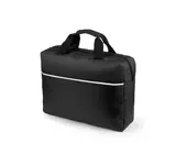 Dokumententasche Hirkop, Farbe: schwarz personalisierte Geschenke 