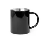 Tasse Yozax, Farbe: schwarz personalisierte Geschenke 
