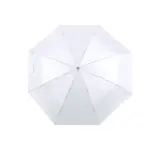 Regenschirm Ziant, Farbe: weiß personalisierte Geschenke 