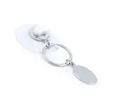 Schlüsselanhänger EK-Chip Coltax, Farbe: weiß personalisierte Geschenke 