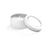 Duftkerze Sioko, Farbe: weiß personalisierte Geschenke 