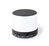 Lautsprecher Martins, Farbe: weiß personalisierte Geschenke 