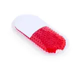 Wärme-Kälte Pflaster Pikur, Farbe: rot personalisierte Geschenke 