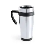 Wärme Tasse Carson, Farbe: schwarz personalisierte Geschenke 