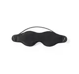 Kühl Augenmaske Milora, Farbe: schwarz personalisierte Geschenke 