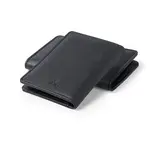 Visitenkartenetui Brigit, Farbe: schwarz personalisierte Geschenke 