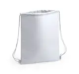 Kühltasche Rucksack Nipex, Farbe: weiß personalisierte Geschenke 