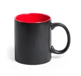 Tasse Bafy, Farbe: rot personalisierte Geschenke 