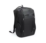 Rucksack Zircan, Farbe: schwarz personalisierte Geschenke 