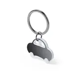 Schlüsselanhänger Rader, Farbe: weiß personalisierte Geschenke 