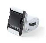 Koffer Band Ripley, Farbe: weiß personalisierte Geschenke 