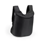 Kühltasche Rucksack Polys, Farbe: schwarz personalisierte Geschenke 