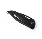 Taschenmesser Thiam, Farbe: schwarz personalisierte Geschenke 