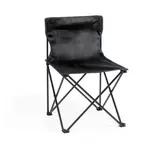 Stuhl Flentul - schwarz