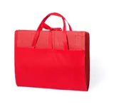 Strandmatte Kassia, Farbe: rot personalisierte Geschenke 