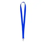 Schlüsselband Neck - blau