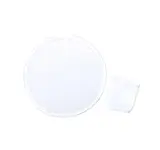 Frisbee Watson, Farbe: weiß personalisierte Geschenke 