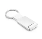 Schlüsselanhänger Yip, Farbe: weiß personalisierte Geschenke 