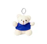Schlüsselanhänger Teddy Tedchain - blau
