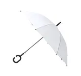 Regenschirm Halrum, Farbe: weiß personalisierte Geschenke 