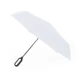 Regenschirm Brosmon, Farbe: weiß personalisierte Geschenke 